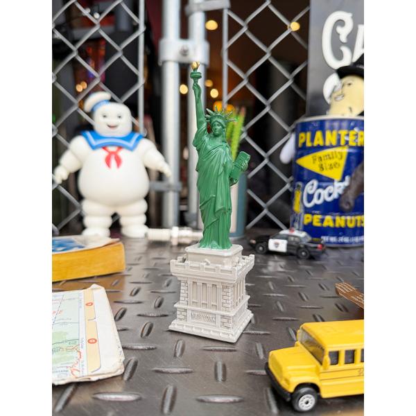 自由の女神　デスクトップオブジェ　（スタンダード） ■ アメリカン雑貨 アメリカ雑貨