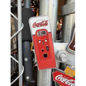 Coca Cola（コカコーラ） ティンサイン フィッシュテールサイン ブリキ