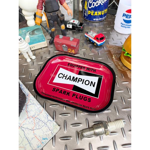 チャンピオン　ミニ　ティントレイ ■ アメリカン雑貨 アメリカ雑貨