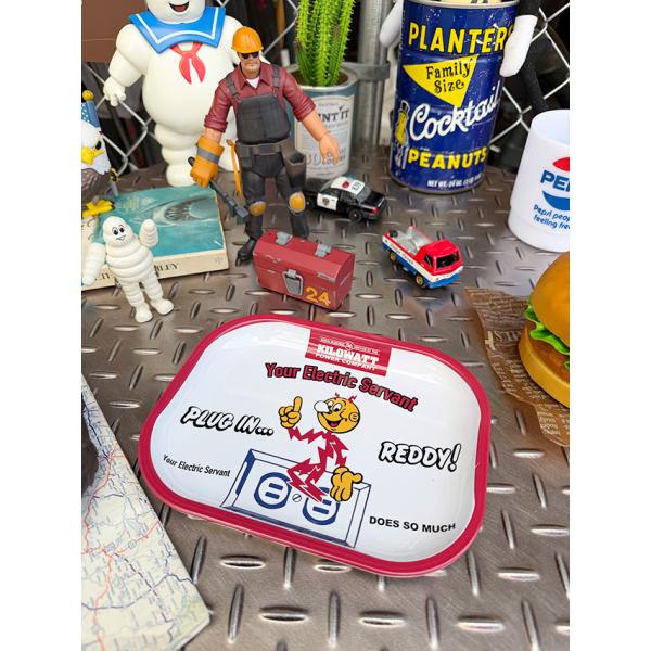 レディキロワット　ミニ　ティントレイ ■ アメリカン雑貨 アメリカ雑貨