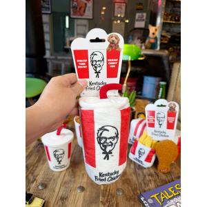 KFC ケンタッキーフライドチキン ぬいぐるみ （フライドチキン＆ポテト