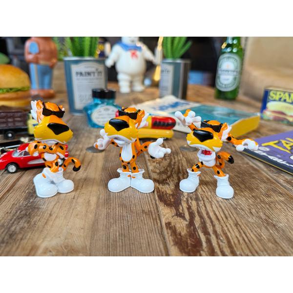 Jada　チートス　チェスターチーター　ダイキャストメタル　フィギュア　（3体セット） ■ アメリカ...