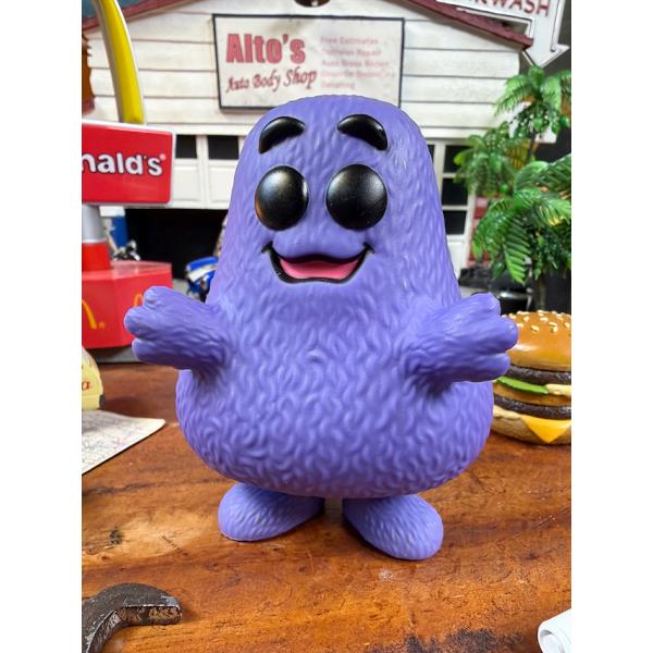 ファンコポップ　マクドナルド　グリマス　フィギュア　FUNKO POP! ■ アメリカン雑貨 アメリ...