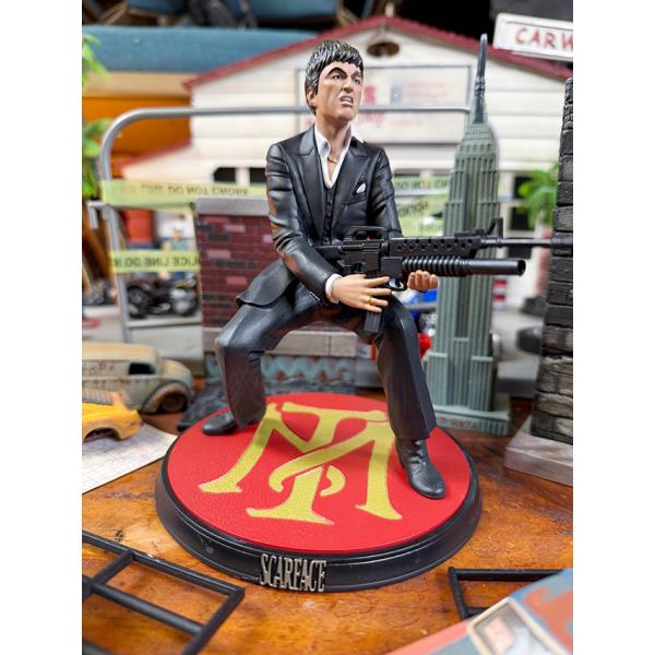 SDトイズ　映画　スカーフェイス　トニーモンタナ　6インチ　フィギュア ■ アメリカン雑貨 アメリカ...