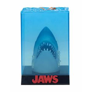 NECA（ネカ） フィギュア 映画 ジョーズ 50th アニバーサリー ポスター