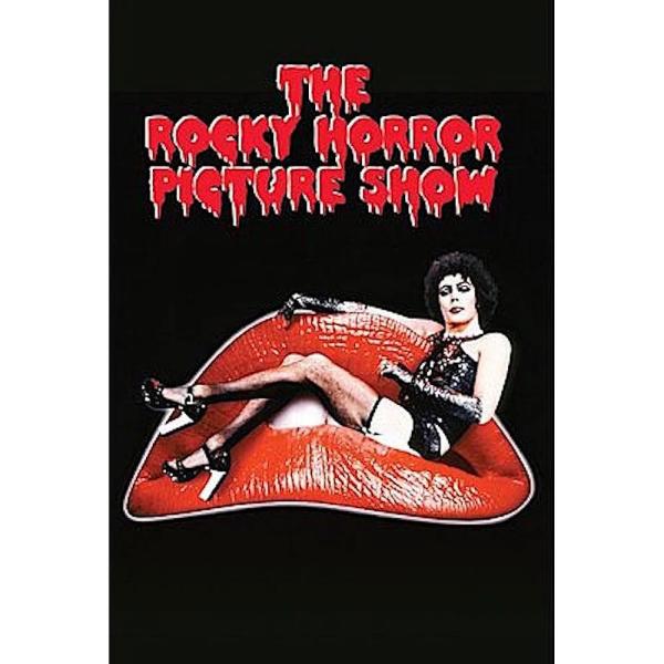 映画　ロッキーホラーショー　オフィシャル　ポスター　（The Rocky Horror Pictur...