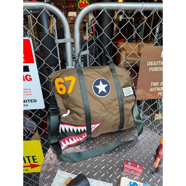 P-40　ヘルメットバッグ　RED CANOE　レッドカヌー ■ アメリカ雑貨 アメリカン雑貨