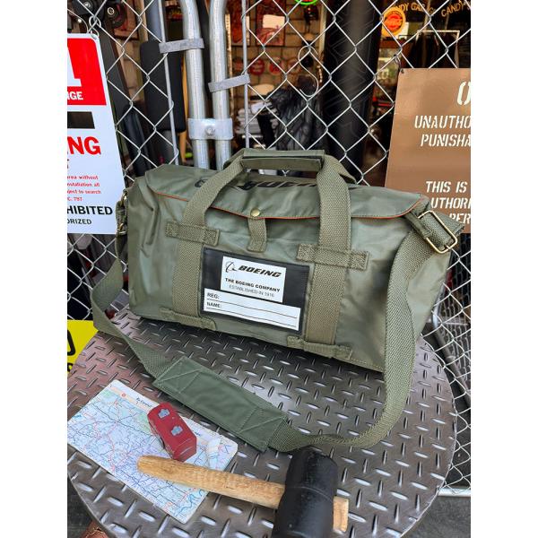 ボーイング　ストウバッグ　RED CANOE　レッドカヌー ■ アメリカ雑貨 アメリカン雑貨