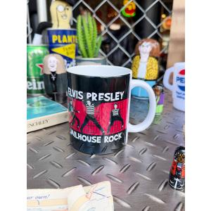 エルヴィス・プレスリー オフィシャル マグカップ 315ml （映画
