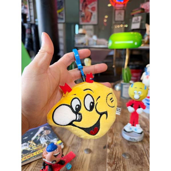 レディキロワット　ぬいぐるみ　コインポーチ　キーホルダー ■ アメリカン雑貨 アメリカ雑貨  爆買