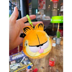 ヴィンテージ　赤いマフラー　ガーフィールド ぬいぐるみ 約36cm ヴィンテージ 赤いマフラー ガーフィールド ぬいぐるみ 約36cm USED品