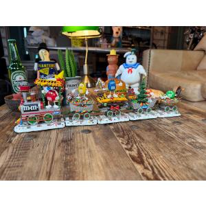 アメリカン レトロ ミリタリーデンジャーウッドボックス □ アメリカ