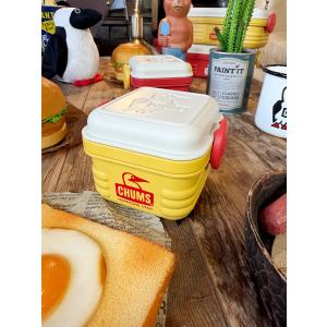 CHUMS チャムス オフィシャル フードコンテナS 480ml （2個セット
