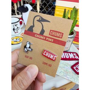 CHUMS チャムス オフィシャル ピンバッジ ...の商品画像