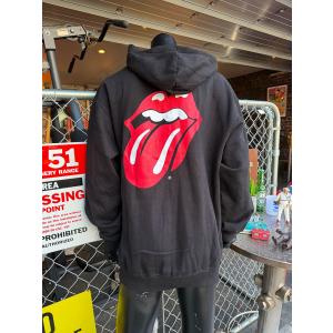 ザ ローリング ストーンズ パーカー Rolling Stones : アンティーク