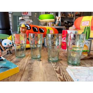 7UP セブンアップ スタッキングマグ （クリアレッド） 単品