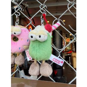 ジャックダニエル ラバー キーホルダー Jack Daniel's アメリカン雑貨