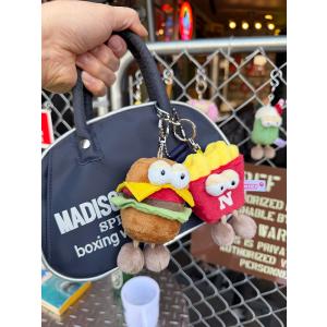 GLOOMY グル〜ミ〜 フィギュア付きキーチェーン CHOCO MINT（チョコ