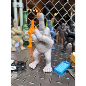 【世界300体限定】Santa cruz フィギュア 新品 サンタクルーズ SANTA CRUZ（サンタクルーズ） (サンタクルズ)SCREAMING HAND