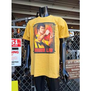 ブルースリー 死亡遊戯 オフィシャル Tシャツ （Lサイズ） 公式グッズ