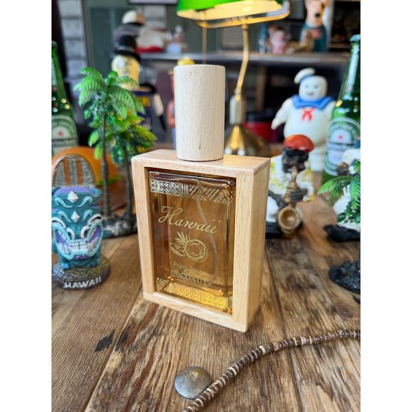 ハワイアン　ウッデン　ルームスプレー　100ml　（ココナッツの香り）　ルームフレグランス ■ アメ...