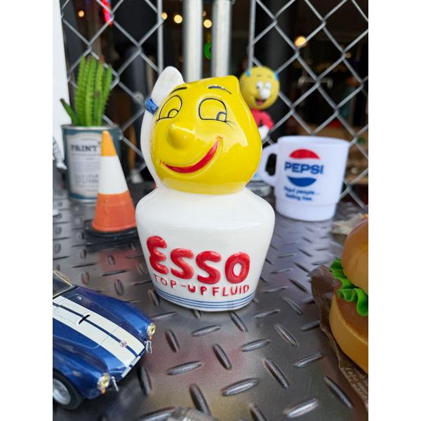 エッソボーイ　ヴィンテージバンク　陶器製　リプロダクト ■ アメリカン雑貨 アメリカ雑貨