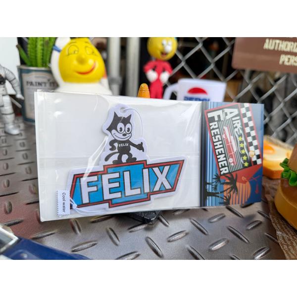 フィリックスシボレー　エアーフレッシュナー　（クールウォーターの香り） ■ アメリカン雑貨 アメリカ...