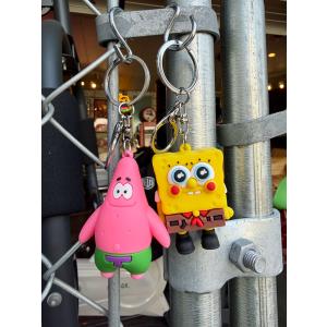 スポンジボブ PVCフィギュア 12個セット アメリカキャラクター