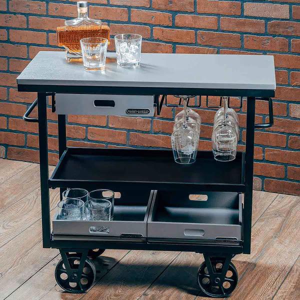 ハーレーダビッドソン　オフィシャル　バーカート ■ アメリカン雑貨 アメリカ雑貨