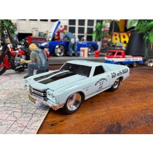 MOONEYES ムーンアイズ ミニカー 1/64 2台 セット M2 MACHINES 1:64