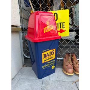 ゴミ箱 ふた付き 20リットル PLANTERS アメリカン ダストビン