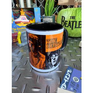 ビートルズ　オフィシャル　ALL YOU NEED IS LOVE　マグカップ　315ml　公式グッズ ■ アメリカン雑貨 アメリカ雑貨