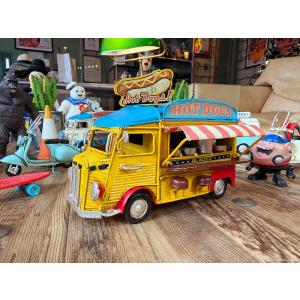 ハワイアン ミニチュアカー おもちゃ 車 クルマ ミニカー ブリキ