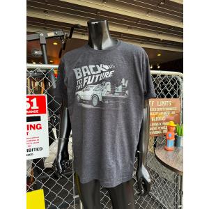 minius tシャツ 「バック・トゥ・ザ・フューチャー3」”””Back to the