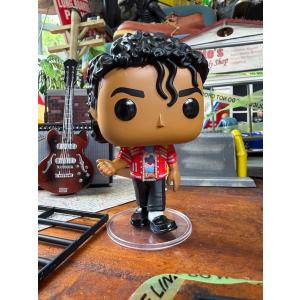 ファンコポップ　マイケル・ジャクソン　フィギュア　（Beat it）　FUNKO POP! ■ アメリカン雑貨 アメリカ雑貨
