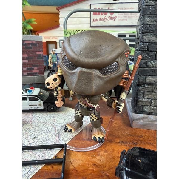 ファンコポップ　シティハンター　プレデター　フィギュア　FUNKO POP! ■ アメリカン雑貨 ア...