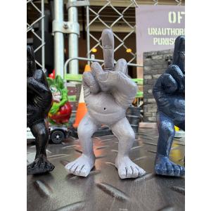 ノーブランド品 アクション ゾンビ 人形 フィギュア プラスチック