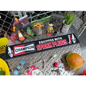 バーマット カウンター Bar Mat メーカーズマーク バーボン Maker's