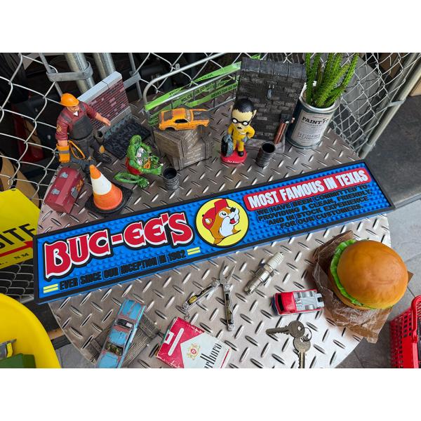 バッキーズ　バーマット　ツールマット ■ アメリカン雑貨 アメリカ雑貨