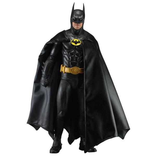 NECA　バットマン　1989　ティム・バートン　マイケル・キートン　バットマン　1/4スケール　ア...