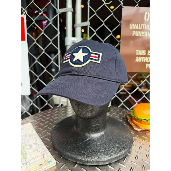 U.S.エアフォース　USAF　キャップ　RED CANOE　レッドカヌー ■ アメリカン雑貨 アメ...