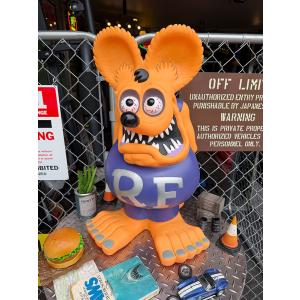RAT FINK（ラットフィンク） ラット フィンク コイン バンク (貯金箱