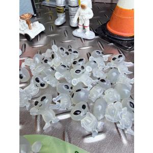 アウトドア キャンプ エンボスティンサイン （ランタン） ブリキ看板