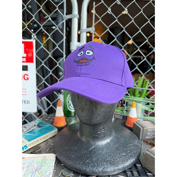 マクドナルド　グリマス　オフィシャル　キャップ ■ アメリカン雑貨 アメリカ雑貨