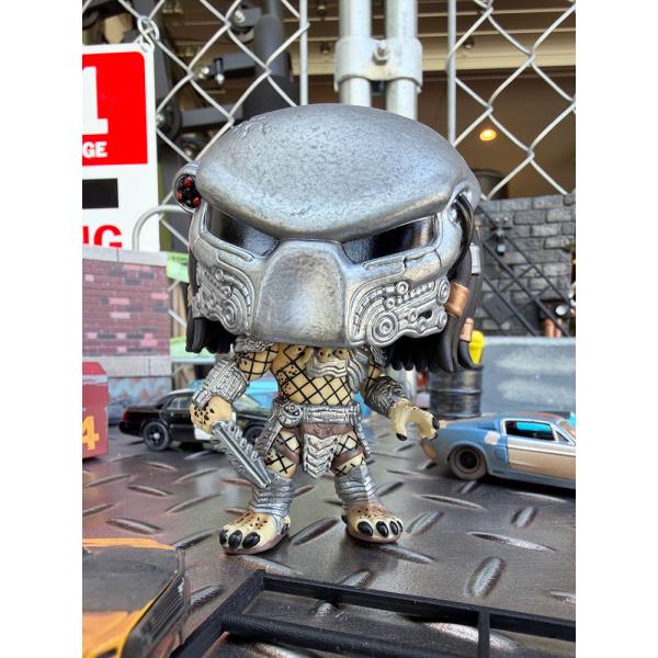 ファンコポップ　映画　エイリアン VS プレデター　ブル・プレデター　フィギュア　FUNKO POP...