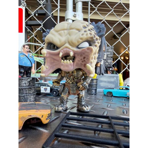 ファンコポップ　映画　エイリアン VS プレデター　ウルフ・プレデター　フィギュア　FUNKO PO...