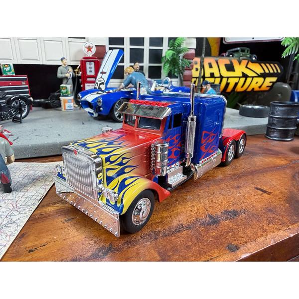 Jada　映画　トランスフォーマー　オプティマス　プライム　ダイキャストミニカー　1/32スケール