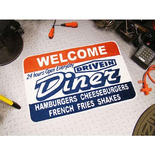 アメリカンダイナー　マット アメリカン雑貨 アメリカ雑貨