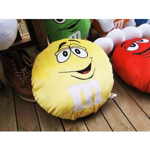 M＆M'sクッション 5色セット / M&M's エムアンドエムズ ぬいぐるみ