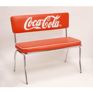 Coca Cola（コカコーラ） コーク ベンチシート【Coca-Cola】Coke Bench
